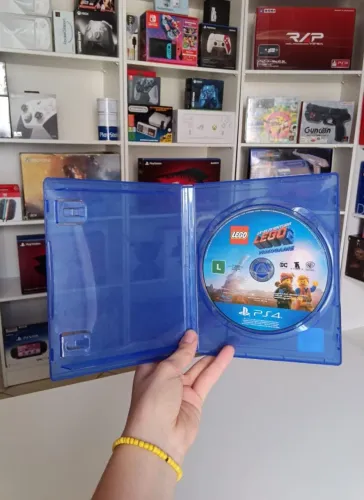 Vendo Uma aventura Lego 2 Videogame Ps4