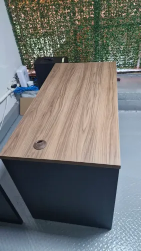 Mesa MDF Escritório