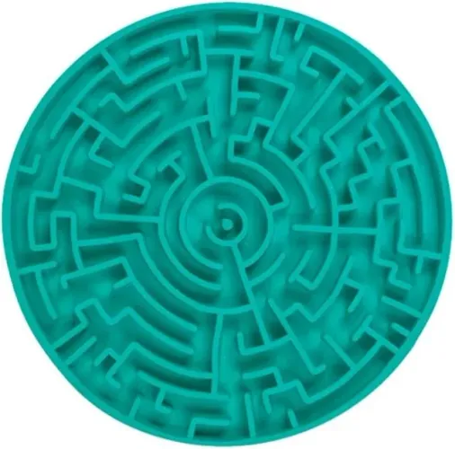  Brinquedo Comedouro Pet Games labirinto
