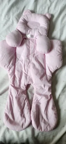 Colchonete acolchoado para Carrinho de bebê