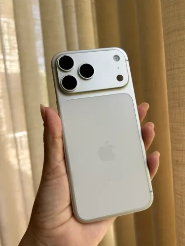 Iphone 17 Pro Max - 256GB 
