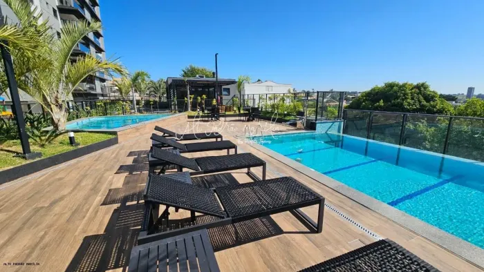 Apartamento para Venda em Marília, Condomínio Edifício Villá Home Resort & Spa, 3 dormitór