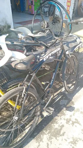 Pit bike