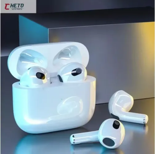 Fone de ouvido para iPhone e Android 