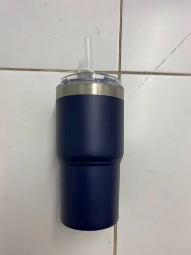 Garrafa Térmica Tupperwere 630 ml
