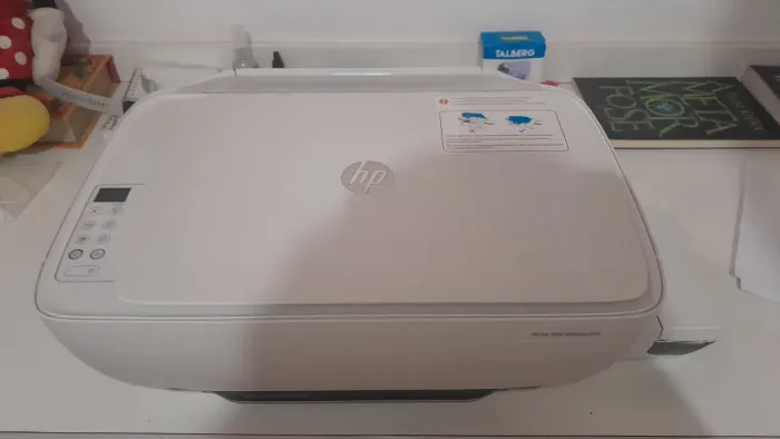 Impressora HP Ink Tank Wireless 416