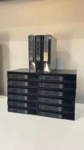 Mini PCs Dell i5 9ª Geração 8GB 256GBp