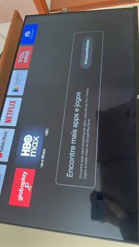 Smart TV TCL 43 FHD/HDR TV NOVA