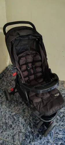 Carrinho de bebê