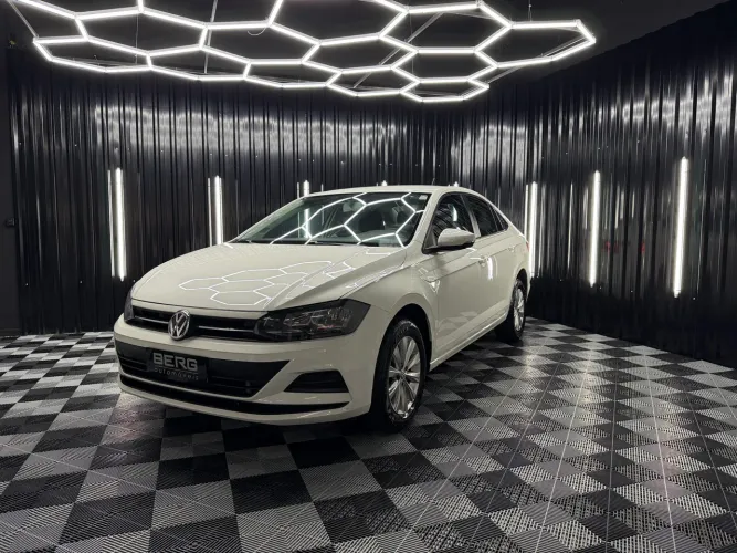 Volkswagen Virtus 1.6 MSI Flex 16V 4P Aut. 2020
