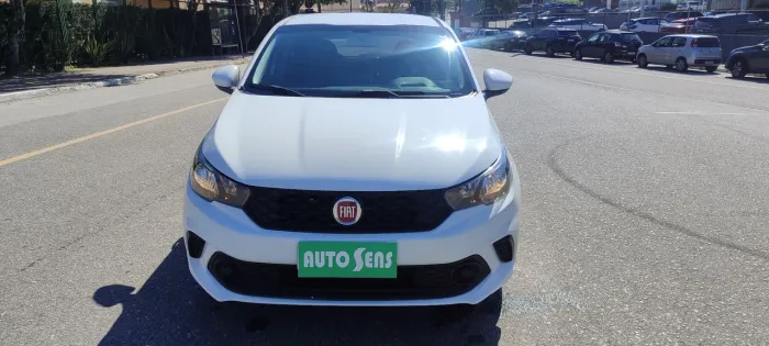 Fiat Argo Drive 1.0 6V Flex 2019