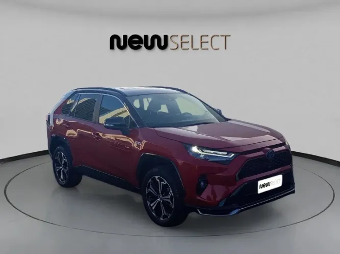 Toyota RAV4 2.5 XSE 4X4 Aut. (híbrido) 2024