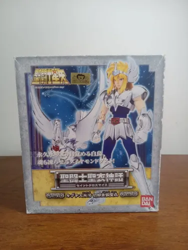 Cloth Myth 1.0 Yoga de Cisne Bandai Saint Seiya Os Cavaleiros do Zodíaco