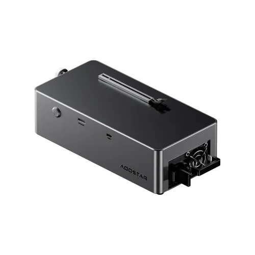 Dock para eGPU Aoostar AG02 USB4 / oculink - COM FONTE INTEGRADA