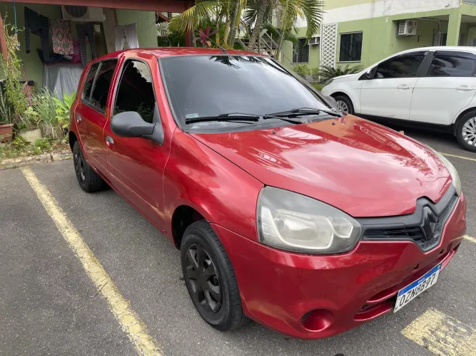 Renault Clio Rn/alize/expr./1.0 Hi-power 16V 5P 2015