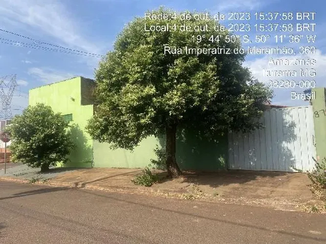 Oportunidade para moradia Casa no Amazonas, Iturama - MG, Nº 87, 2 quartos, 1 vaga, 180m²