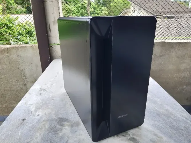 Subwoofer Samsung 10" passivo