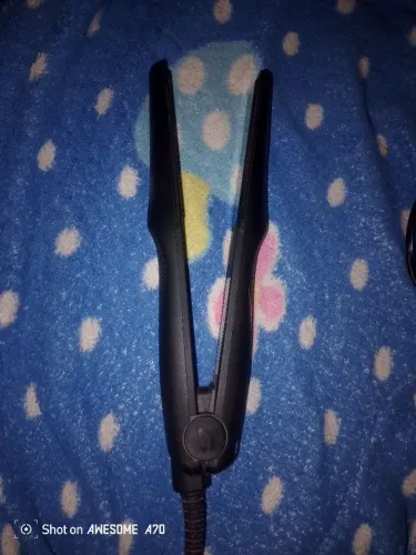 Vendo chapinha da marca gama eleganza plus 210