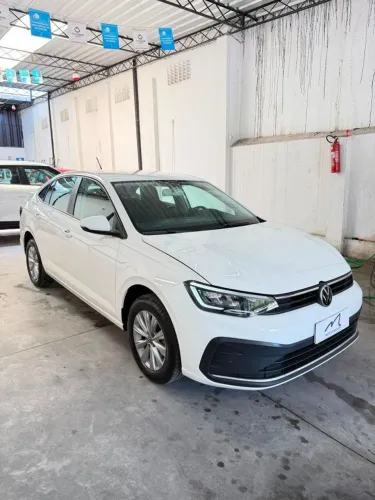 Volkswagen Virtus TSI 1.0 Flex 12V 4P Mec. 2024