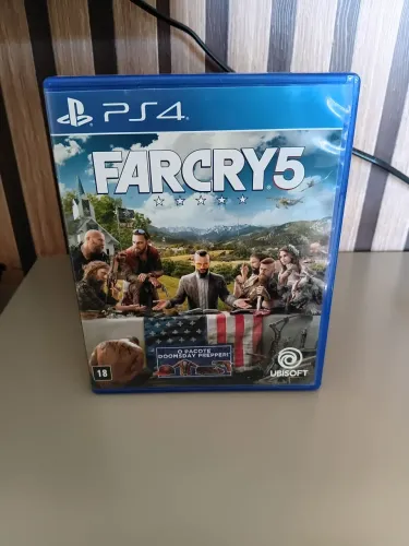 Far cry ps4