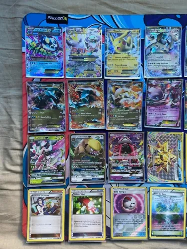 LOTE PREMIUM DE CARTAS POKÉMON TCG | EX , GX , PROMOS , FULL ART , BREAK