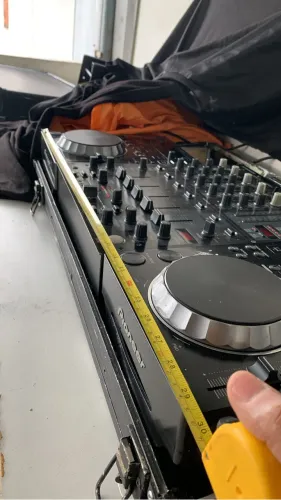 Cdj 350 +mix vendo ou troco por algo