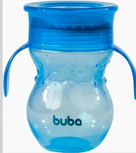 Copo Buba antivazamento 