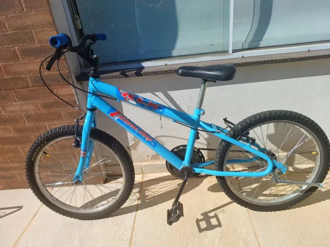 Bicicleta infantil aro 20