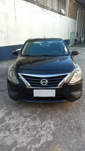 Nissan Versa 1.0 12V Flexstart 4P Mec. 2020