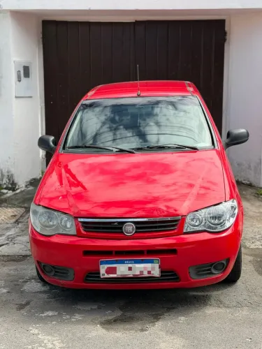 Fiat Palio Celebration 1.0 Fire Flex 8V 4P 2014
