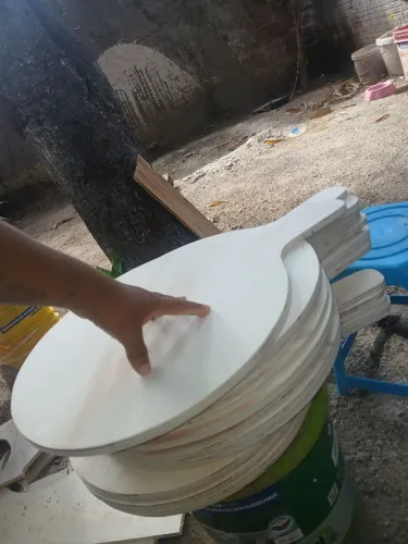 Utensílios de pizza