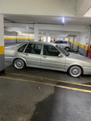 Volkswagen Santana 2.0 MI 2P E 4P 2000