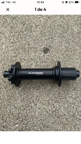 Cubo de Bicicleta FatBike