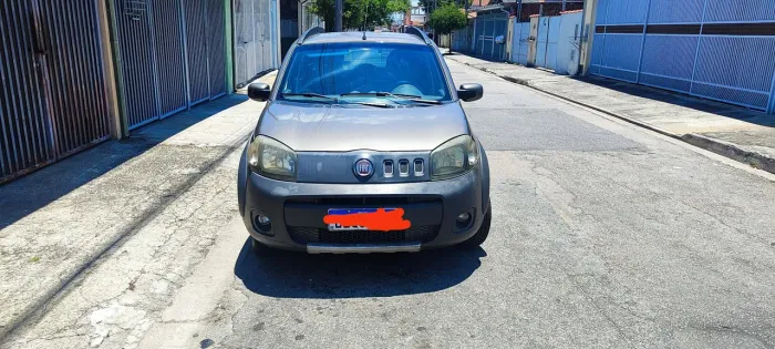 Fiat Uno WAY Celeb. 1.0 EVO Fire Flex 8V 5P 2012