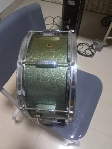 Caixa de bateria Nagano 