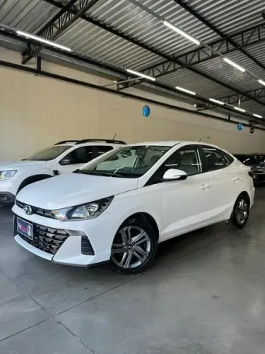 Hyundai HB20S Comfort 1.0 TB Flex 12V Aut. 2025