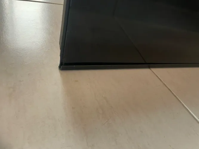 Carcaça Smart TV Samsung 65 polegadas - Led não funciona
