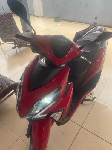 Vendo Honda Elite 125cc