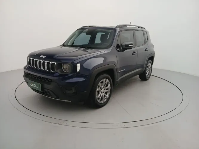 Jeep Renegade Long. T270 1.3 TB 4X2 Flex Aut. 2025