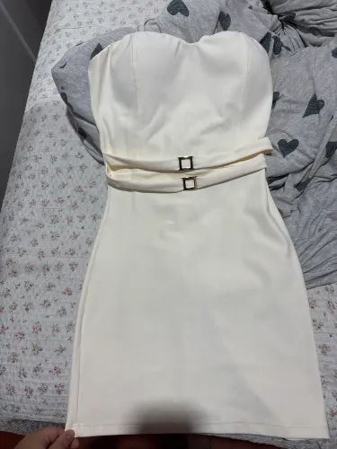 Venda-se roupa montaria premium vestido branco