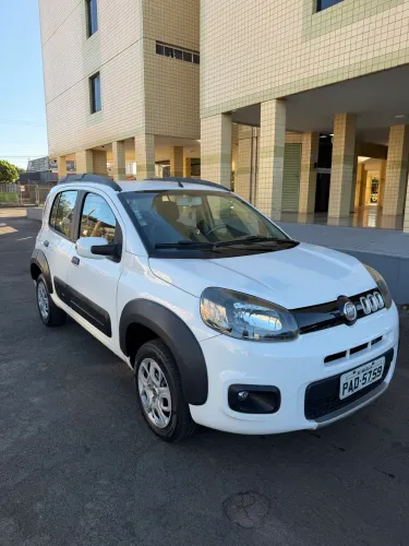 Fiat Uno WAY 1.0 EVO Fire Flex 8V 5P 2015