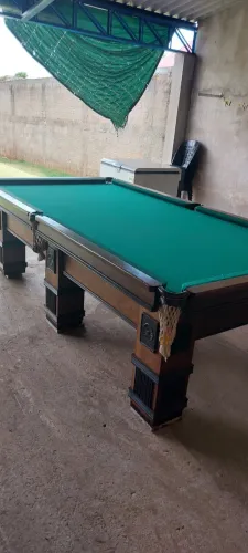 Mesa de bilhar