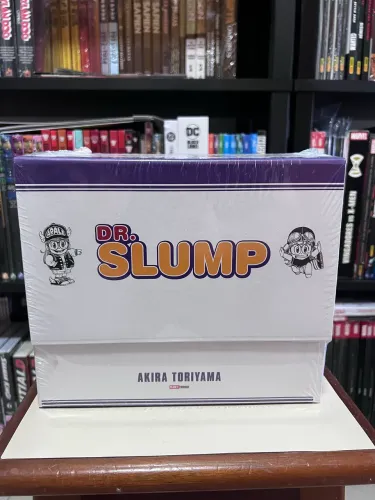 Box Dr. Slump Novo LACRADO