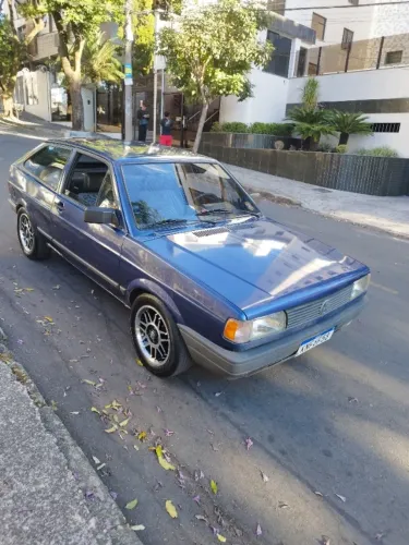 Volkswagen Gol Geração I CL 1.6 2P 1993