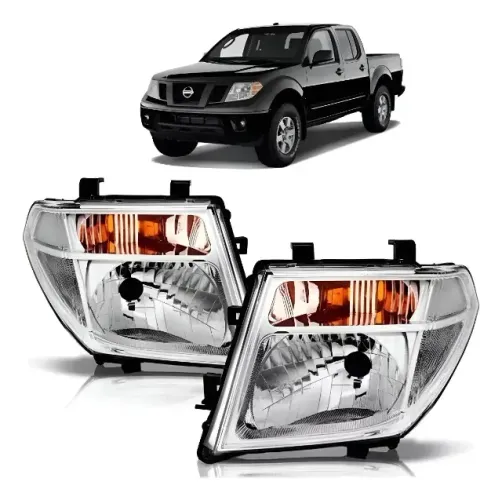 Farol Nissan Frontier 2008 2009 2010 2011 2012 2013 2014 2015 2016