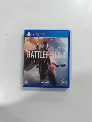 Battlefield 1 PS4
