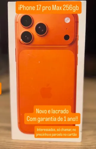 iPhone 17 Promax