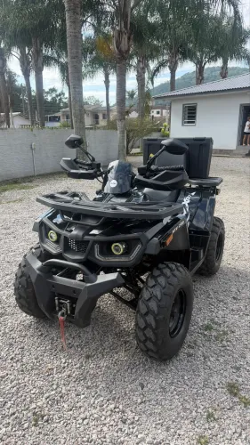 Quadriciclo ATV 200 automático
