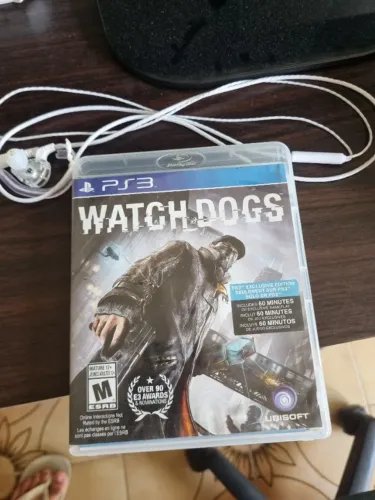 watch dogs ps3
