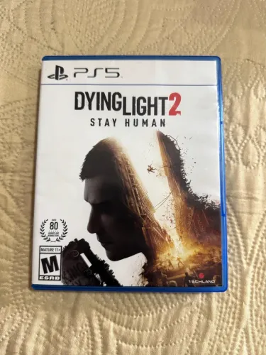 Dying Light 2 Stay Human - PS5